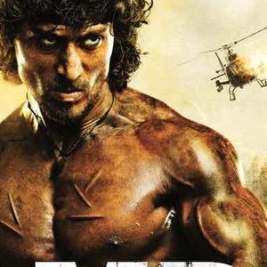 Rambo Remake indiano ganha primeiro pôster - Cinema com Rapadura