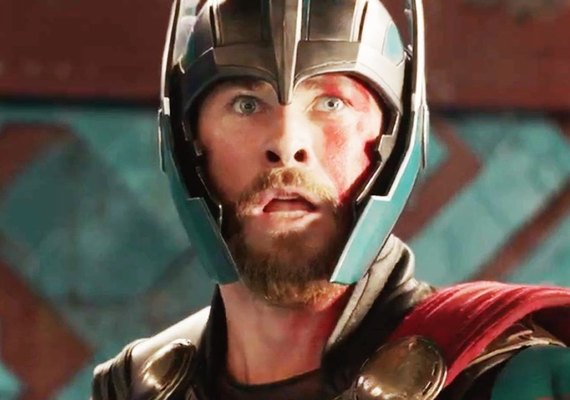 'Thor: Ragnarok' ganha trailer com estilo vintage dos anos 1980