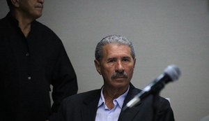 Manoel Cavalcante é solto após 19 dias preso