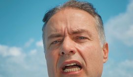 Renan Filho rebate ataques de JHC sobre o VLT: 'Nunca fez nada pelo interior de Alagoas'