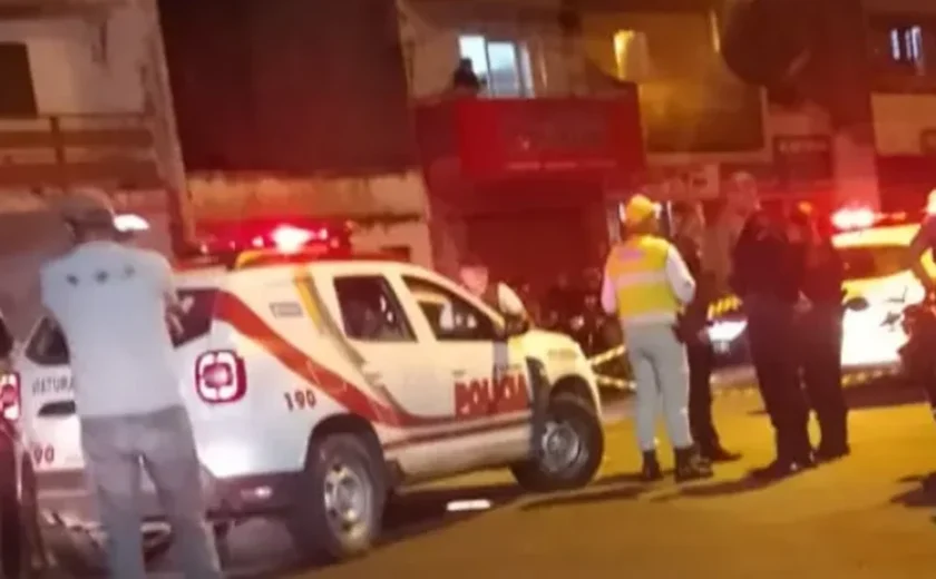 Filho de policial civil é morto a tiros no bairro do Poço, em Maceió