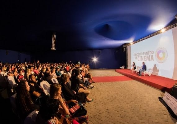 Circuito Penedo de Cinema dá início à programação nesta segunda-feira