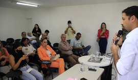 Rodrigo Cunha defende parceria com industriários