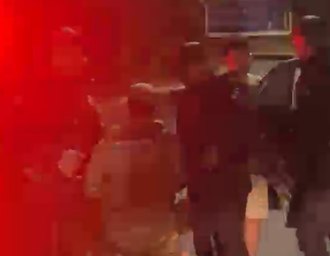 Criança vítima de engasgo é salva por agentes do Bope na Serraria