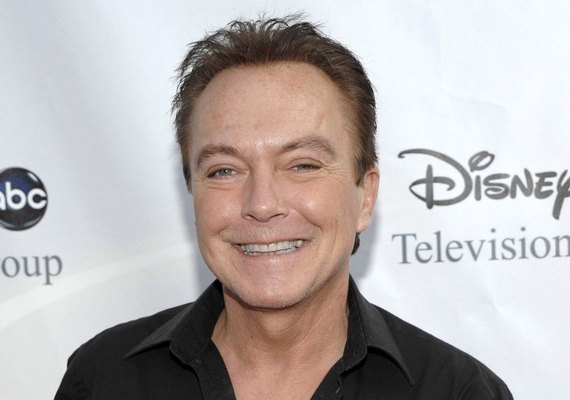 Ator de 'Família Dó Ré Mi', David Cassidy revela estar com demência