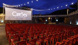 Cine Sesi leva emoção do cinema para Murici e Campo Alegre