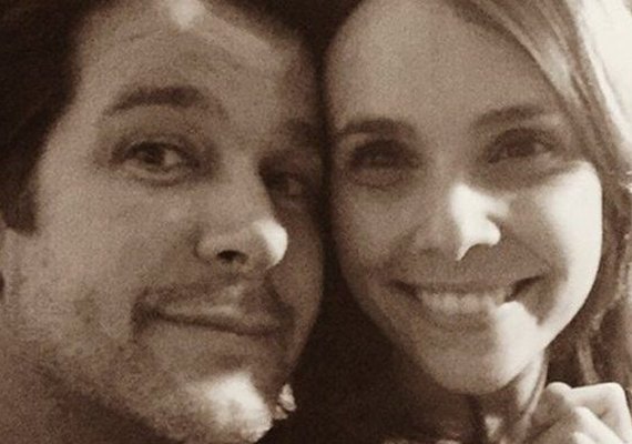 Débora Falabella revela que nunca imaginava que iria namorar Murilo Benício