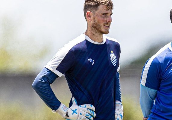 Wellerson admite falhas pontuais e projeta reação do CSA contra a Juazeirense