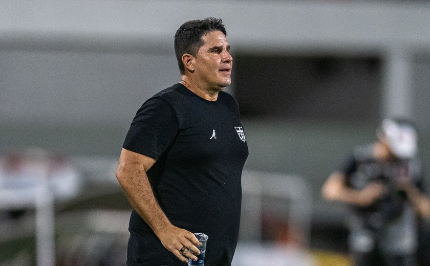 'Nunca faltou entrega': Barroca celebra vitória e pede confiança ao torcedor do CRB