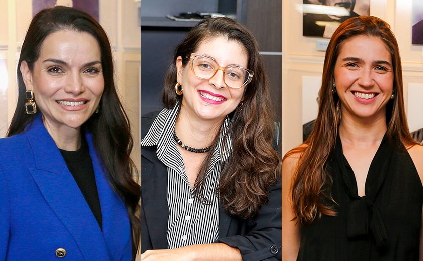 Pela primeira vez, TJ/AL passa a contar com três juízas auxiliares da Presidência