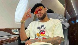 Avião de Neymar faz pouso de emergência após deixar Barbados