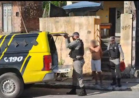Homens são presos em São Luís do Quitunde e São Miguel dos Milagres