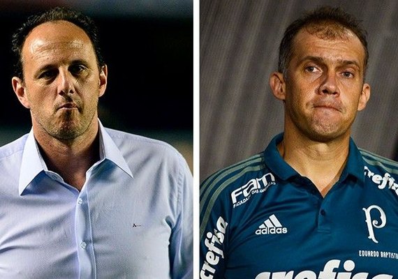 Novos projetos e melhores ataques: Palmeiras e São Paulo medem forças