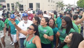 Capelenses abraçam candidatura de Eustaquinho Moreira