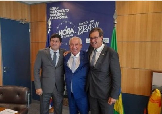 Dias agitados de Sérgio Lira garantem cada vez mais visibilidade para Maragogi