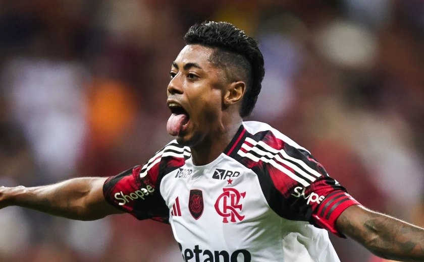 Justiça torna Bruno Henrique réu por estelionato