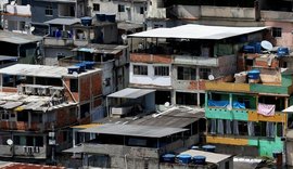 Área ocupada por favelas quase triplicou em 40 anos no Brasil