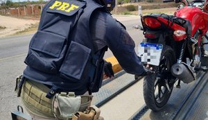 PRF/AL prende homem por receptação, em Cacimbinhas