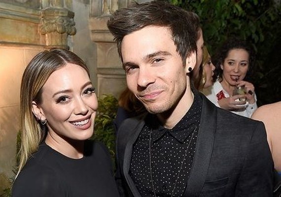 Hilary Duff termina relacionamento com Matthew Koma