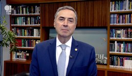 TC News entrevista o presidente do TSE, ministro Roberto Barroso