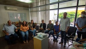 Conagreste e Prefeitura discutem possível adesão de Santana do Ipanema ao SIM/Conagreste