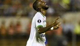 Chapecoense vence Zulia fora de casa na estreia em Libertadores