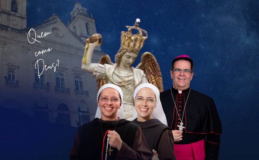 Arquidiocese de Maceió se consagra ao Arcanjo São Miguel em grande celebração no dia 15 de novembro de 2025
