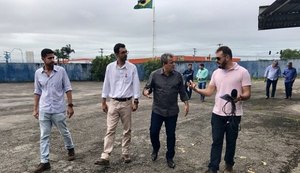 Governo de Alagoas define medidas iniciais para implantação do viaduto da PRF