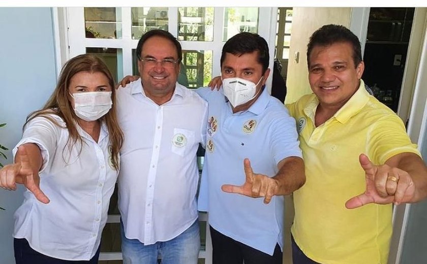 Mais votado, Rogério Nezinho diz que vitória no TRE é do povo de Arapiraca