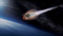 Asteroide do tamanho de um avião passa raspando pela Terra e não é detectado