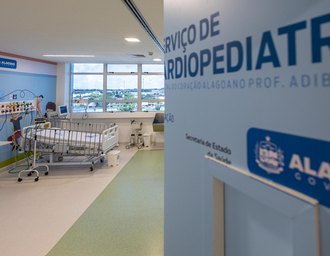 Serviço Estadual de Cardiopediatria completa seis meses de funcionamento e alcança a marca de 53 cirurgias