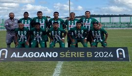 Alagoano Série B: 7ª rodada começa com três jogos e Zumbi segue líder