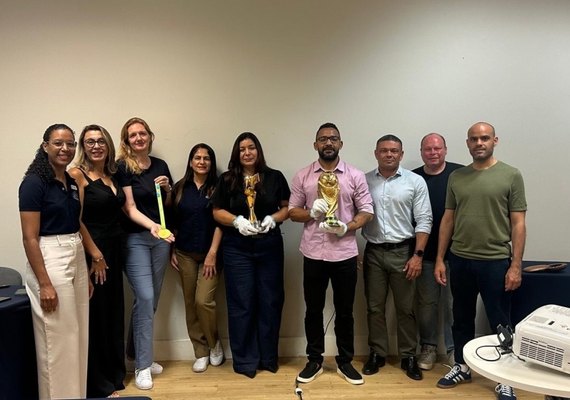 Seleção feminina da Alemanha avalia Maceió como base para Copa 2027