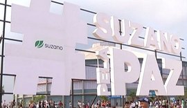 Cerca de 20 mil pessoas participam de encontro pela paz em Suzano