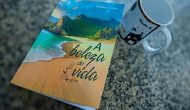 Escritora alagoana Marília Rodrigues Alencar lança seu segundo livro no Misa