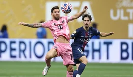 PSG goleia Inter Miami por 4x0 e avança às quartas de final