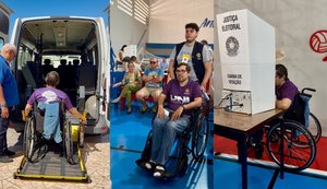 Seu Voto Importa garante transporte e facilita acesso de eleitores às urnas em Alagoas