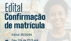 Ufal convoca aprovados no Sisu para confirmar matrícula no 2° semestre letivo