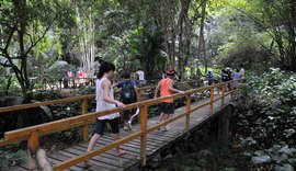 Feriado terá trilha guiada no Parque Municipal de Maceió