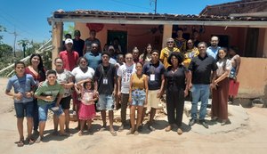 'Ser uma comunidade quilombola significa muita coisa, principalmente a força e a coragem de lutar'