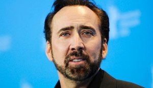 Nicolas Cage diz que vai parar de atuar em três ou quatro anos