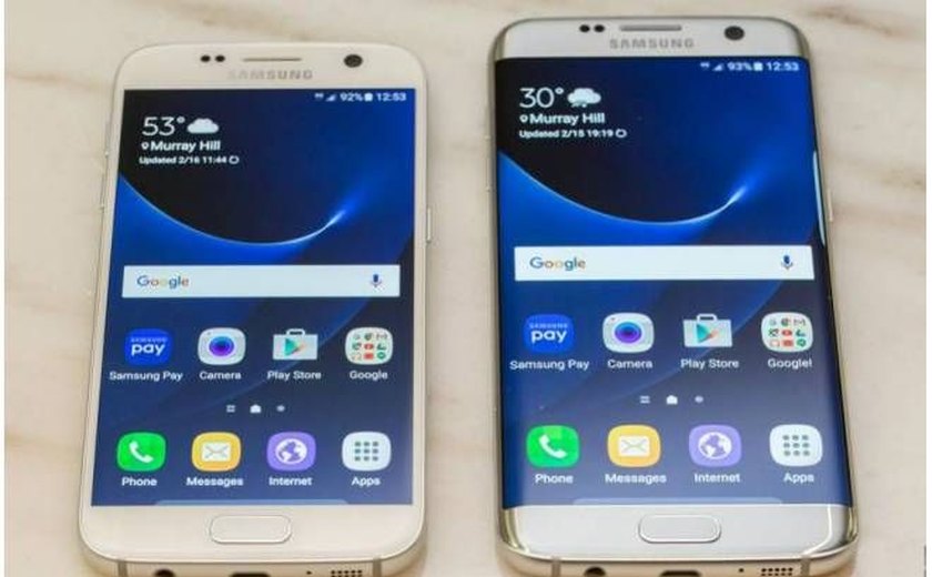Novo recurso faz a bateria do Galaxy S7 durar mais