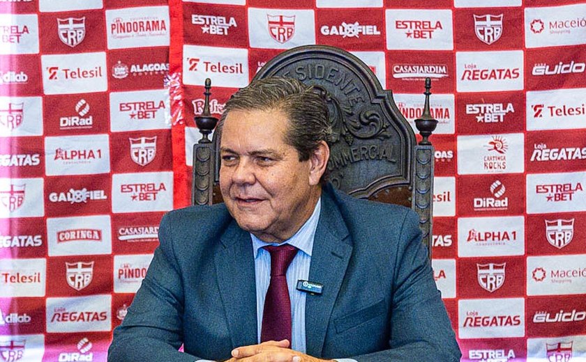 CRB divulga lista de sócios aptos para eleição do conselho deliberativo