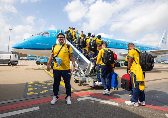 Fotógrafo alagoano é convocado para cobrir jogos da CBDU na Alemanha e celebra trajetória internacional