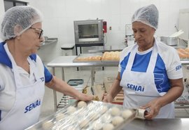 Curso de Confeiteiro no Benedito Bentes atende demanda do mercado