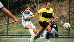 Torneio 'Futebol Feminino é Massa' chega à fase final no próximo domingo (29)