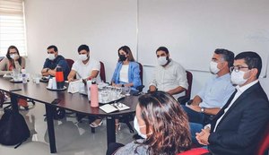 Comissão se reúne para iniciar estudos e buscar reparação dos danos ao estado de Alagoas