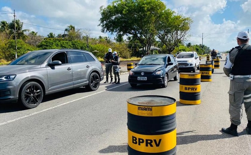 Operação Natal Seguro pelas Rodovias tem início nesta segunda-feira (21)