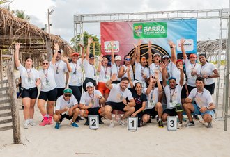 Barra de Santo Antônio celebra mais uma edição da Maratona Terra dos Marechais