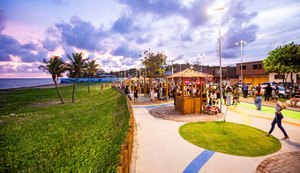 Novo Parque Linear de Riacho Doce promove o lazer e valoriza a cultura do bairro